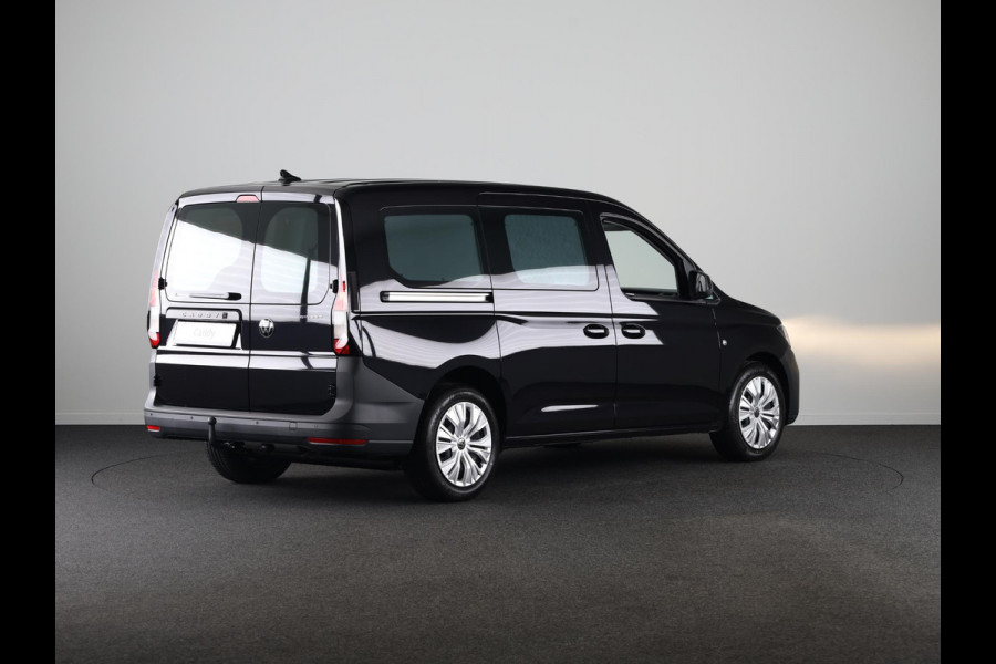 Volkswagen Caddy Combi Kombi Maxi 1.5 eHybrid EU6 115 pk automaat Geel kenteken - Toegang tot ZERO EMISSIE ZONE!