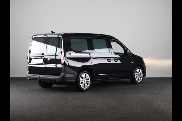 Volkswagen Caddy Combi Kombi Maxi 1.5 eHybrid EU6 115 pk automaat Geel kenteken - Toegang tot ZERO EMISSIE ZONE!