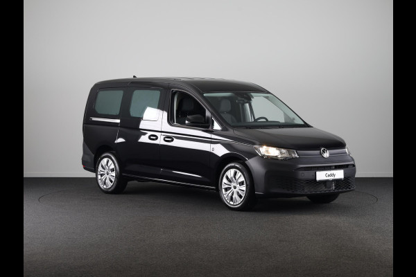 Volkswagen Caddy Combi Kombi Maxi 1.5 eHybrid EU6 115 pk automaat Geel kenteken - Toegang tot ZERO EMISSIE ZONE!