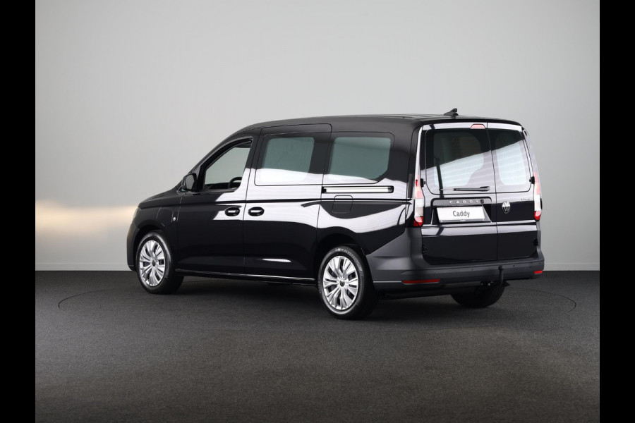 Volkswagen Caddy Combi Kombi Maxi 1.5 eHybrid EU6 115 pk automaat Geel kenteken - Toegang tot ZERO EMISSIE ZONE!