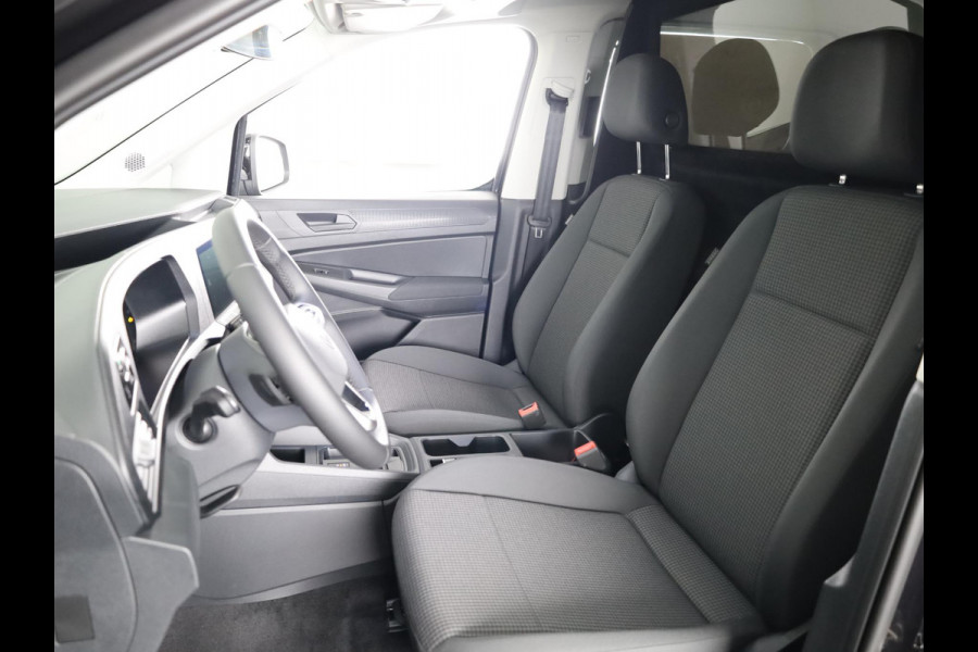 Volkswagen Caddy Combi Kombi Maxi 1.5 eHybrid EU6 115 pk automaat Geel kenteken - Toegang tot ZERO EMISSIE ZONE!