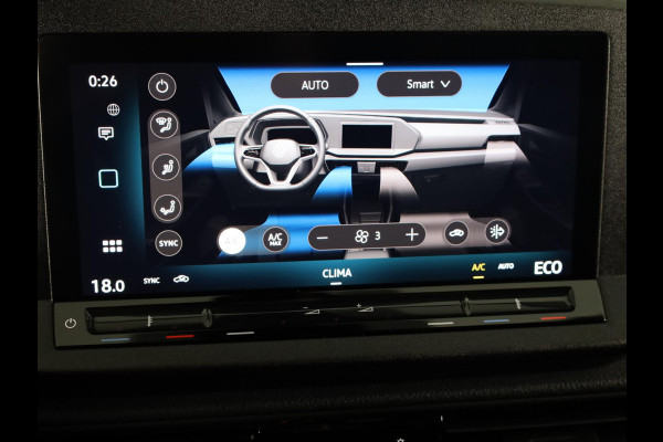 Volkswagen Caddy Combi Kombi Maxi 1.5 eHybrid EU6 115 pk automaat Geel kenteken - Toegang tot ZERO EMISSIE ZONE!