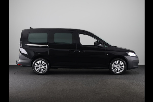 Volkswagen Caddy Combi Kombi Maxi 1.5 eHybrid EU6 115 pk automaat Geel kenteken - Toegang tot ZERO EMISSIE ZONE!