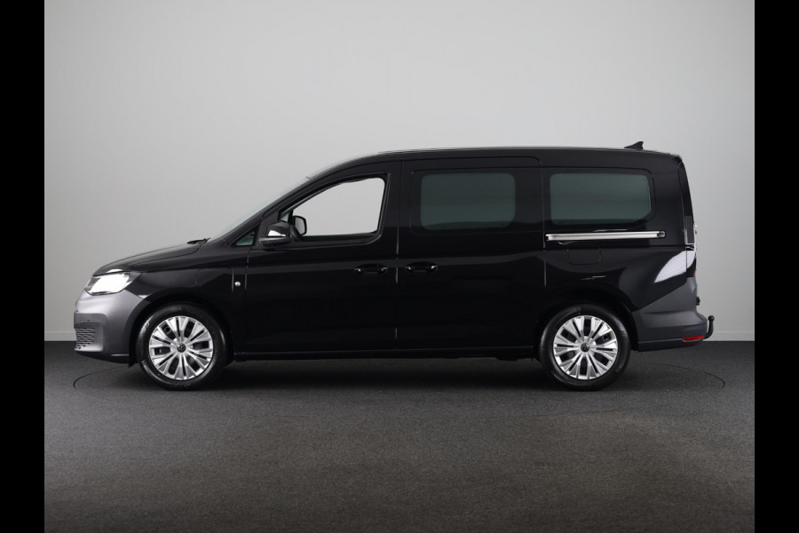 Volkswagen Caddy Combi Kombi Maxi 1.5 eHybrid EU6 115 pk automaat Geel kenteken - Toegang tot ZERO EMISSIE ZONE!