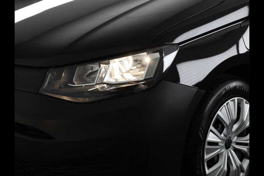 Volkswagen Caddy Combi Kombi Maxi 1.5 eHybrid EU6 115 pk automaat Geel kenteken - Toegang tot ZERO EMISSIE ZONE!