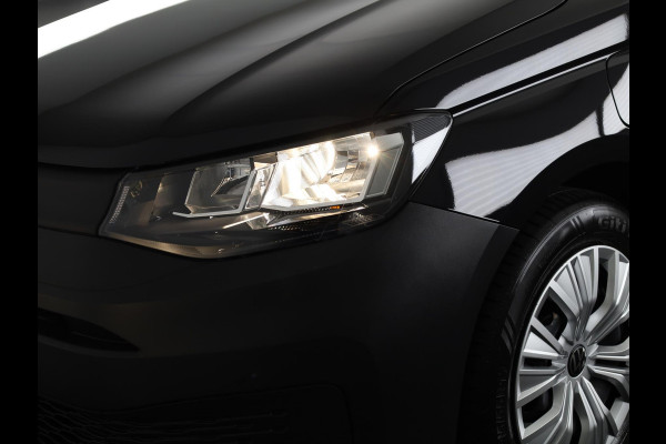 Volkswagen Caddy Combi Kombi Maxi 1.5 eHybrid EU6 115 pk automaat Geel kenteken - Toegang tot ZERO EMISSIE ZONE!
