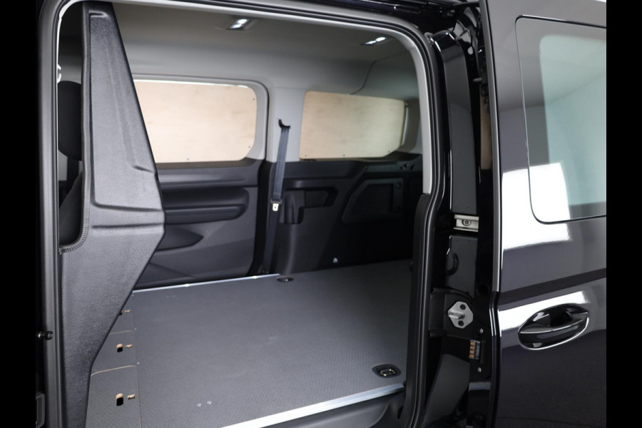 Volkswagen Caddy Combi Kombi Maxi 1.5 eHybrid EU6 115 pk automaat Geel kenteken - Toegang tot ZERO EMISSIE ZONE!