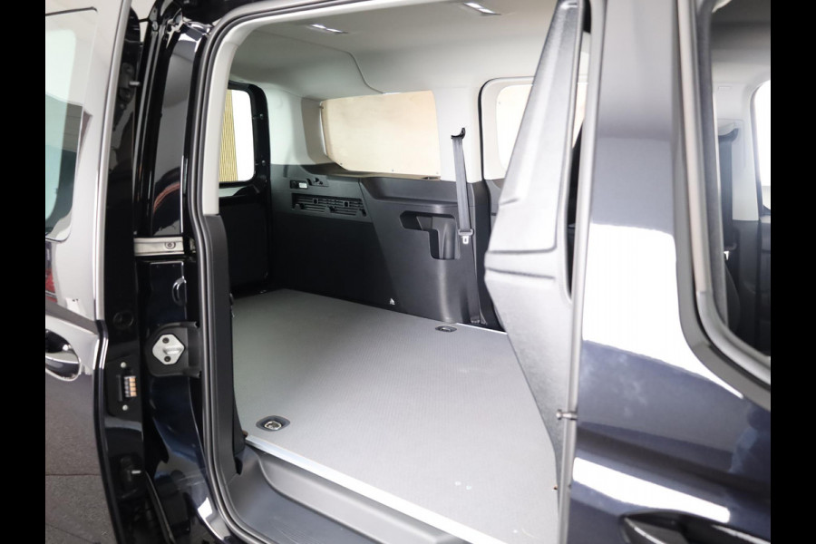 Volkswagen Caddy Combi Kombi Maxi 1.5 eHybrid EU6 115 pk automaat Geel kenteken - Toegang tot ZERO EMISSIE ZONE!