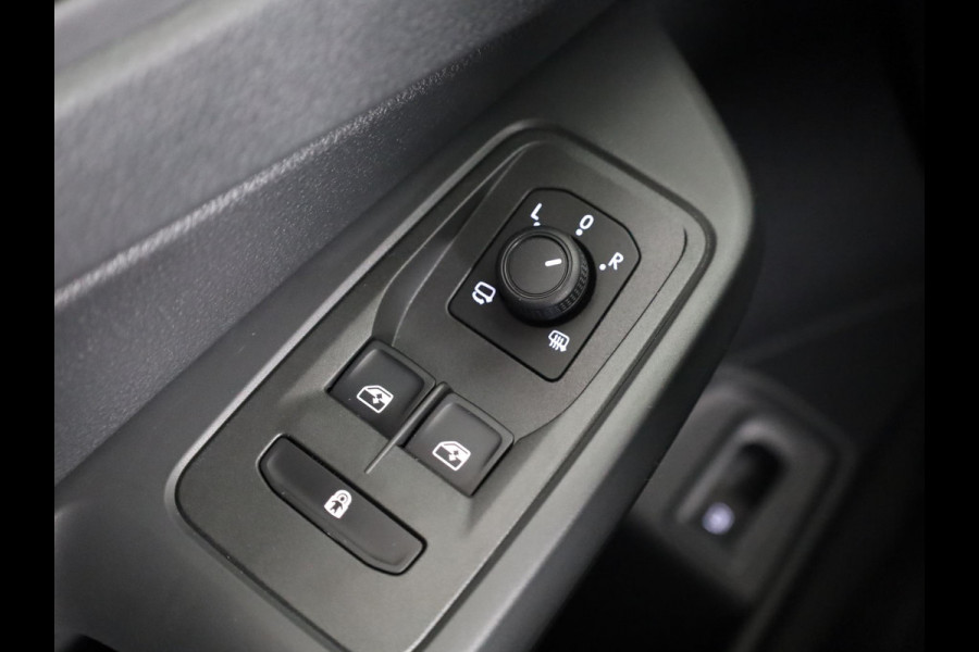 Volkswagen Caddy Combi Kombi Maxi 1.5 eHybrid EU6 115 pk automaat Geel kenteken - Toegang tot ZERO EMISSIE ZONE!