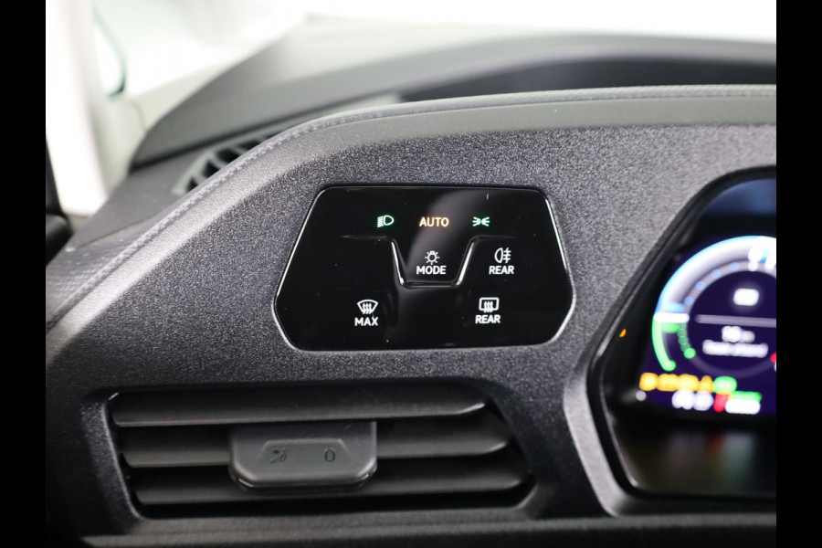 Volkswagen Caddy Combi Kombi Maxi 1.5 eHybrid EU6 115 pk automaat Geel kenteken - Toegang tot ZERO EMISSIE ZONE!