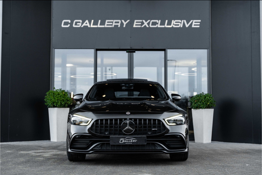 Mercedes-Benz AMG GT 4-Door Coupe AMG GT53 4MATIC+ Premium Plus - Panorama l burmester | Stoelkoeling | Memory | Massage