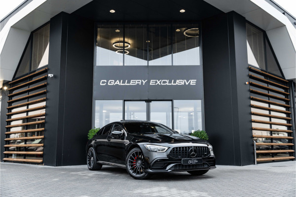 Mercedes-Benz AMG GT 4-Door Coupe AMG GT53 4MATIC+ Premium Plus - Panorama l burmester | Stoelkoeling | Memory | Massage