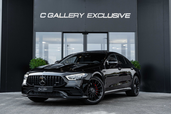 Mercedes-Benz AMG GT 4-Door Coupe AMG GT53 4MATIC+ Premium Plus - Panorama l burmester | Stoelkoeling | Memory | Massage