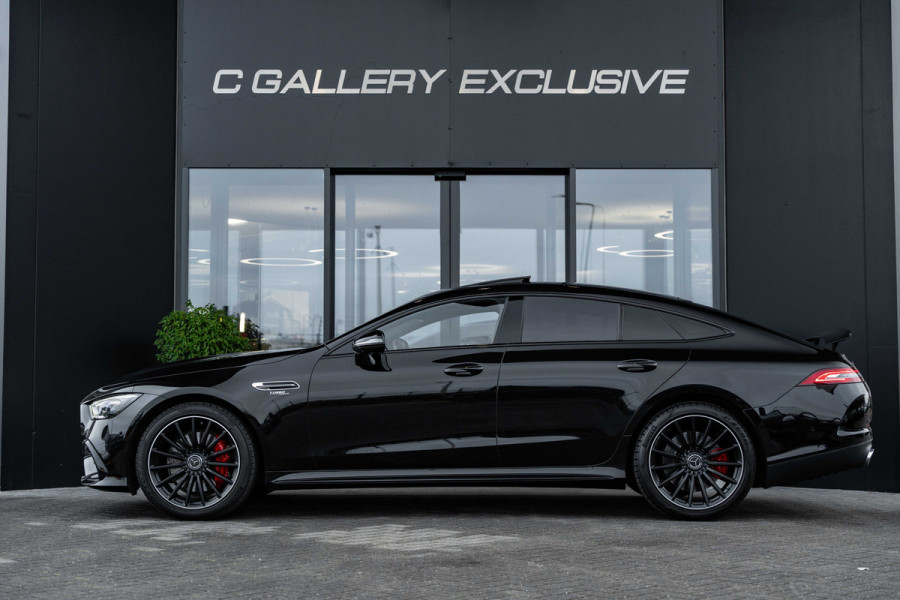 Mercedes-Benz AMG GT 4-Door Coupe AMG GT53 4MATIC+ Premium Plus - Panorama l burmester | Stoelkoeling | Memory | Massage