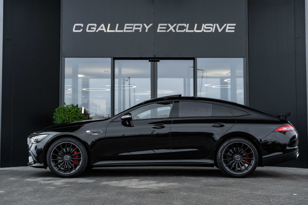 Mercedes-Benz AMG GT 4-Door Coupe AMG GT53 4MATIC+ Premium Plus - Panorama l burmester | Stoelkoeling | Memory | Massage