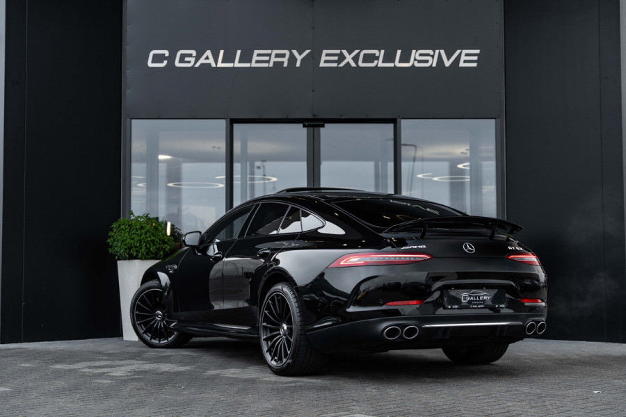 Mercedes-Benz AMG GT 4-Door Coupe AMG GT53 4MATIC+ Premium Plus - Panorama l burmester | Stoelkoeling | Memory | Massage