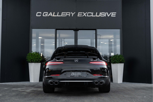 Mercedes-Benz AMG GT 4-Door Coupe AMG GT53 4MATIC+ Premium Plus - Panorama l burmester | Stoelkoeling | Memory | Massage