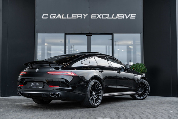 Mercedes-Benz AMG GT 4-Door Coupe AMG GT53 4MATIC+ Premium Plus - Panorama l burmester | Stoelkoeling | Memory | Massage