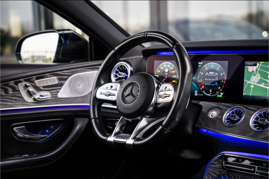Mercedes-Benz AMG GT 4-Door Coupe AMG GT53 4MATIC+ Premium Plus - Panorama l burmester | Stoelkoeling | Memory | Massage