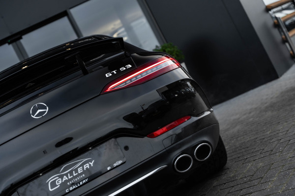 Mercedes-Benz AMG GT 4-Door Coupe AMG GT53 4MATIC+ Premium Plus - Panorama l burmester | Stoelkoeling | Memory | Massage