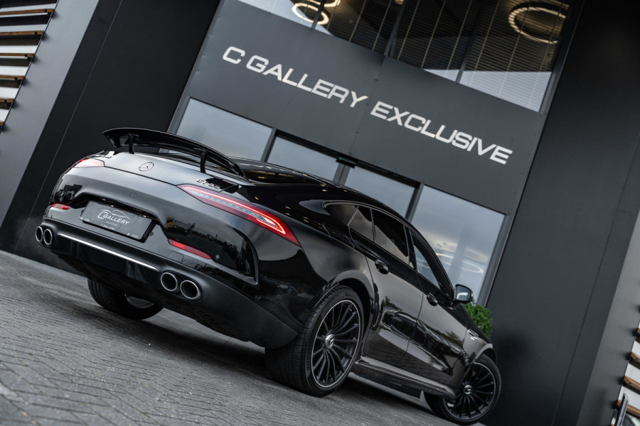 Mercedes-Benz AMG GT 4-Door Coupe AMG GT53 4MATIC+ Premium Plus - Panorama l burmester | Stoelkoeling | Memory | Massage