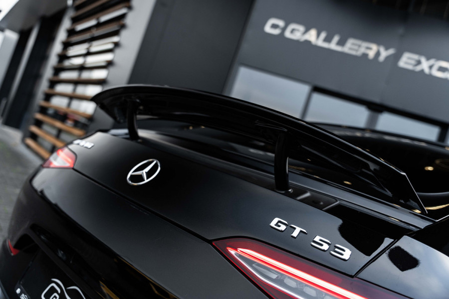 Mercedes-Benz AMG GT 4-Door Coupe AMG GT53 4MATIC+ Premium Plus - Panorama l burmester | Stoelkoeling | Memory | Massage