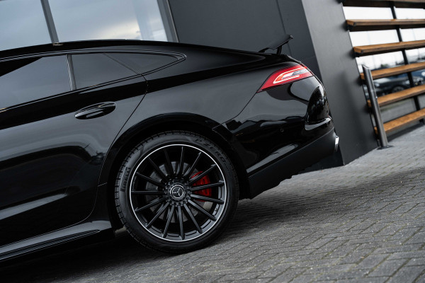 Mercedes-Benz AMG GT 4-Door Coupe AMG GT53 4MATIC+ Premium Plus - Panorama l burmester | Stoelkoeling | Memory | Massage