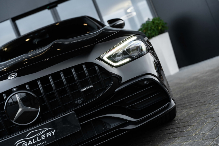 Mercedes-Benz AMG GT 4-Door Coupe AMG GT53 4MATIC+ Premium Plus - Panorama l burmester | Stoelkoeling | Memory | Massage
