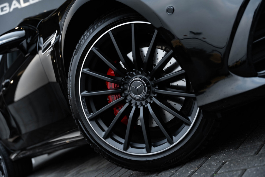 Mercedes-Benz AMG GT 4-Door Coupe AMG GT53 4MATIC+ Premium Plus - Panorama l burmester | Stoelkoeling | Memory | Massage