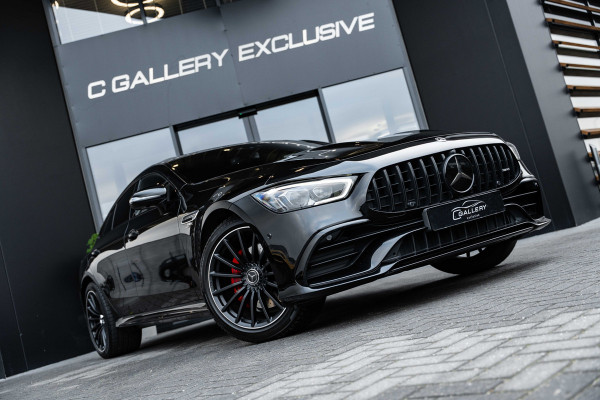 Mercedes-Benz AMG GT 4-Door Coupe AMG GT53 4MATIC+ Premium Plus - Panorama l burmester | Stoelkoeling | Memory | Massage
