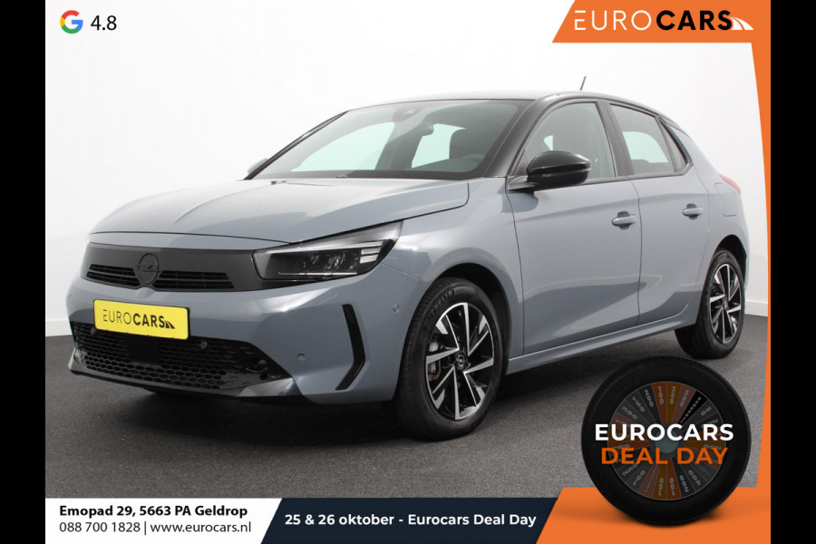 Opel Corsa 1.2 Turbo GS | Navigatie | Apple Carplay/Android Auto | Digitale Cockpit | Airco | Cruise Control | Lichtmetalen Velgen | Dab
