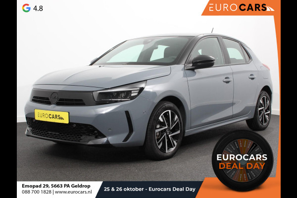 Opel Corsa 1.2 Turbo GS | Navigatie | Apple Carplay/Android Auto | Digitale Cockpit | Airco | Cruise Control | Lichtmetalen Velgen | Dab