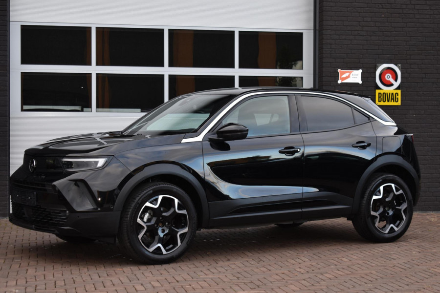 Opel Mokka 1.2 Turbo 130PK Aut. Ultimate | LED | Camera | Carplay | Adapt. Cruise | Incl. garantie Opel Mokka 1.2 Turbo 130PK Aut. Ultimate | LED | Camera | Carplay | Adapt. Cruise | Incl. garantie