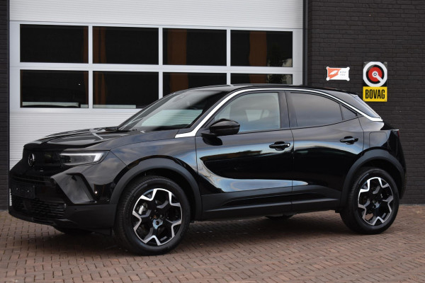 Opel Mokka 1.2 Turbo 130PK Aut. Ultimate | LED | Camera | Carplay | Adapt. Cruise | Incl. garantie Opel Mokka 1.2 Turbo 130PK Aut. Ultimate | LED | Camera | Carplay | Adapt. Cruise | Incl. garantie