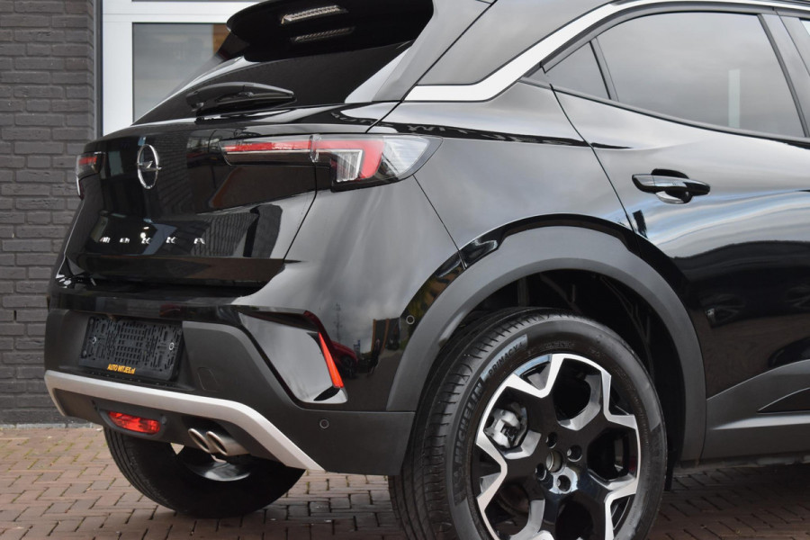 Opel Mokka 1.2 Turbo 130PK Aut. Ultimate | LED | Camera | Carplay | Adapt. Cruise | Incl. garantie Opel Mokka 1.2 Turbo 130PK Aut. Ultimate | LED | Camera | Carplay | Adapt. Cruise | Incl. garantie