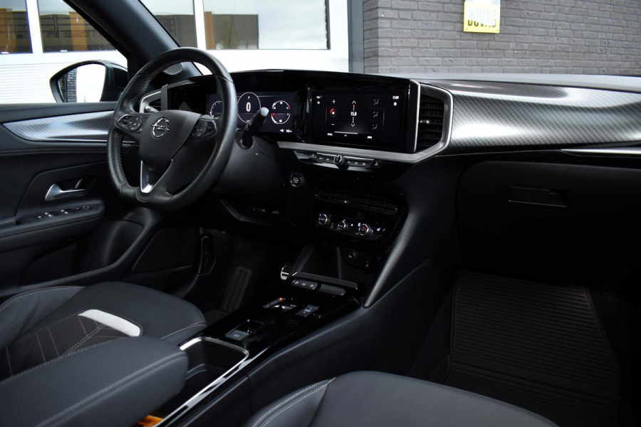 Opel Mokka 1.2 Turbo 130PK Aut. Ultimate | LED | Camera | Carplay | Adapt. Cruise | Incl. garantie Opel Mokka 1.2 Turbo 130PK Aut. Ultimate | LED | Camera | Carplay | Adapt. Cruise | Incl. garantie