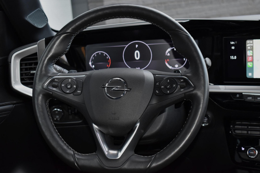 Opel Mokka 1.2 Turbo 130PK Aut. Ultimate | LED | Camera | Carplay | Adapt. Cruise | Incl. garantie Opel Mokka 1.2 Turbo 130PK Aut. Ultimate | LED | Camera | Carplay | Adapt. Cruise | Incl. garantie