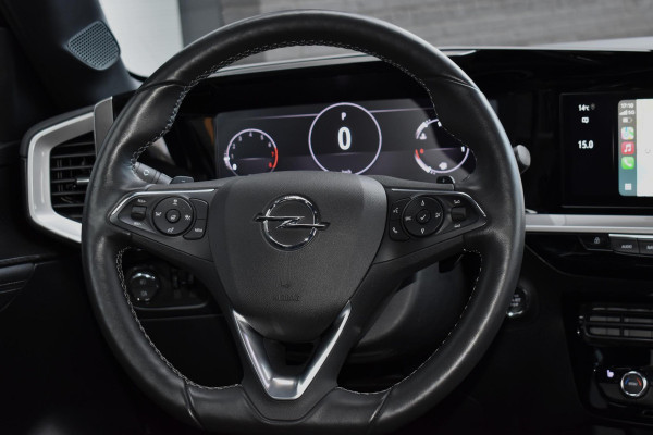 Opel Mokka 1.2 Turbo 130PK Aut. Ultimate | LED | Camera | Carplay | Adapt. Cruise | Incl. garantie Opel Mokka 1.2 Turbo 130PK Aut. Ultimate | LED | Camera | Carplay | Adapt. Cruise | Incl. garantie