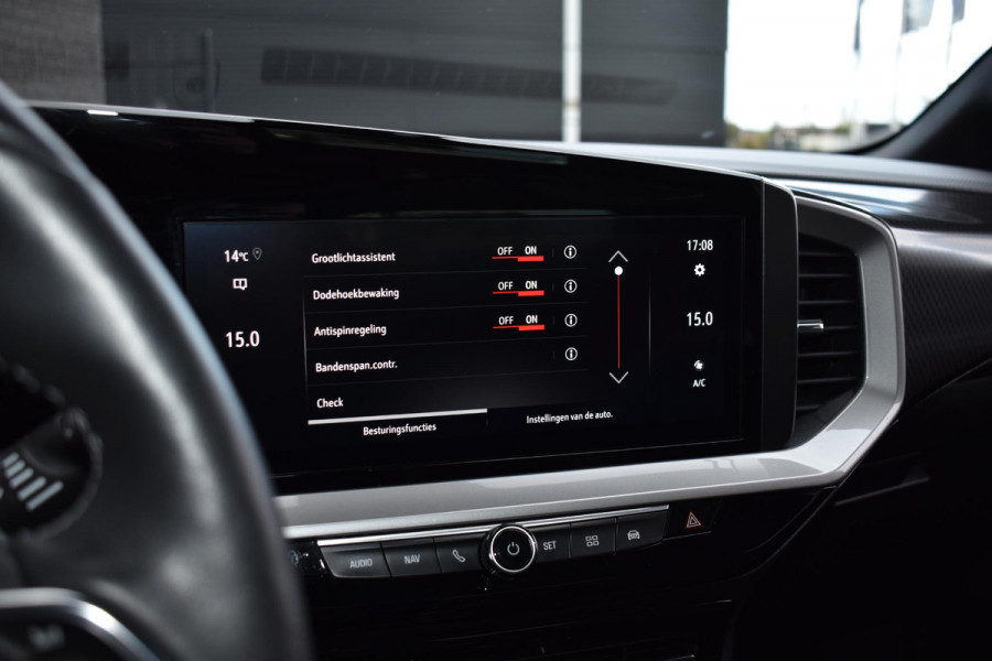 Opel Mokka 1.2 Turbo 130PK Aut. Ultimate | LED | Camera | Carplay | Adapt. Cruise | Incl. garantie Opel Mokka 1.2 Turbo 130PK Aut. Ultimate | LED | Camera | Carplay | Adapt. Cruise | Incl. garantie