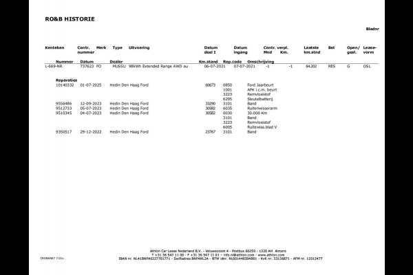Ford Mustang Mach-E Extended AWD 98 kWh | Bang & Olufsen | 360 Camera | Apple Carplay | Cruise Control | Ford Mustang Mach-E Extended AWD 98 kWh | Bang & Olufsen | 360 Camera | Apple Carplay | Cruise Control |
