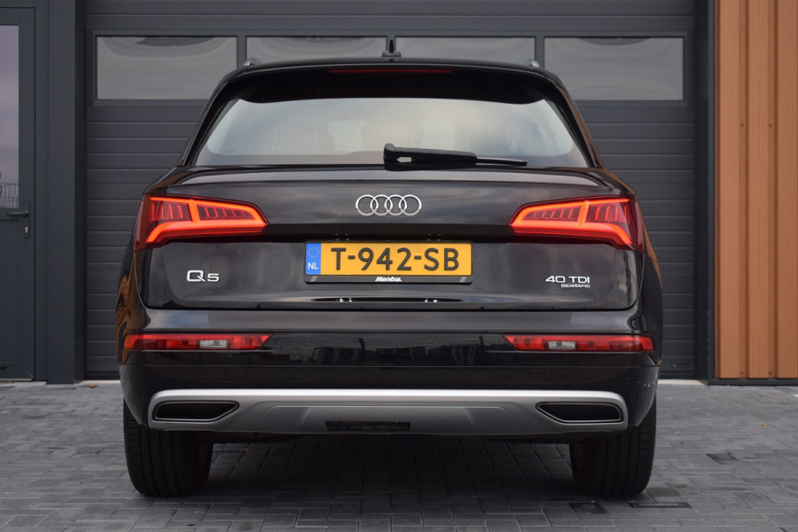 Audi Q5 40 TDI 190pk Quattro S-line | Trekhaak Audi Q5 40 TDI 190pk Quattro S-line | Trekhaak