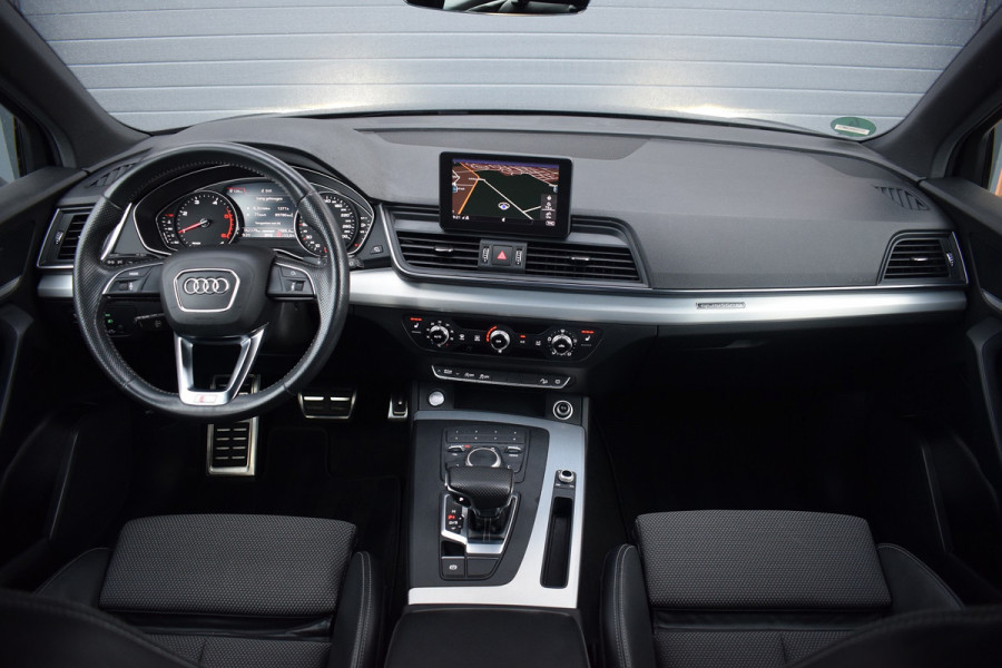 Audi Q5 40 TDI 190pk Quattro S-line | Trekhaak Audi Q5 40 TDI 190pk Quattro S-line | Trekhaak