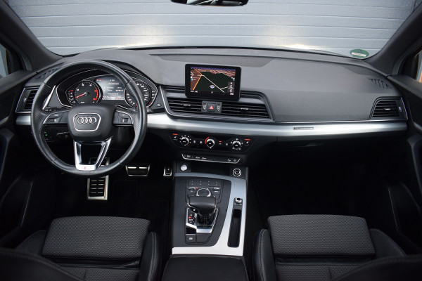 Audi Q5 40 TDI 190pk Quattro S-line | Trekhaak Audi Q5 40 TDI 190pk Quattro S-line | Trekhaak