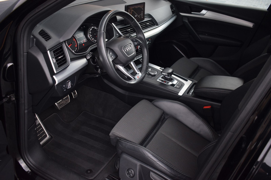 Audi Q5 40 TDI 190pk Quattro S-line | Trekhaak Audi Q5 40 TDI 190pk Quattro S-line | Trekhaak