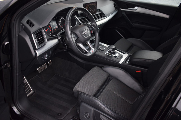 Audi Q5 40 TDI 190pk Quattro S-line | Trekhaak Audi Q5 40 TDI 190pk Quattro S-line | Trekhaak