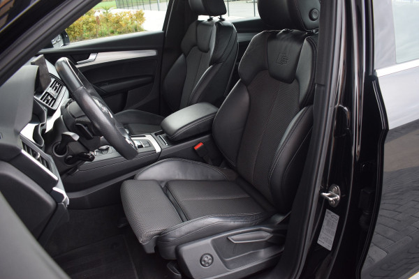 Audi Q5 40 TDI 190pk Quattro S-line | Trekhaak Audi Q5 40 TDI 190pk Quattro S-line | Trekhaak