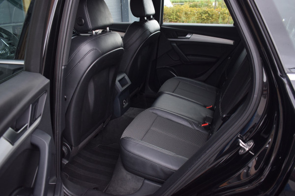 Audi Q5 40 TDI 190pk Quattro S-line | Trekhaak Audi Q5 40 TDI 190pk Quattro S-line | Trekhaak