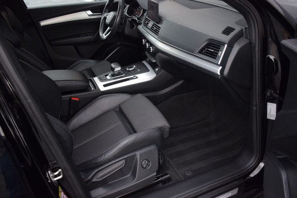 Audi Q5 40 TDI 190pk Quattro S-line | Trekhaak Audi Q5 40 TDI 190pk Quattro S-line | Trekhaak