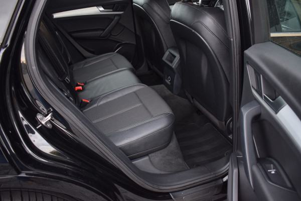 Audi Q5 40 TDI 190pk Quattro S-line | Trekhaak Audi Q5 40 TDI 190pk Quattro S-line | Trekhaak