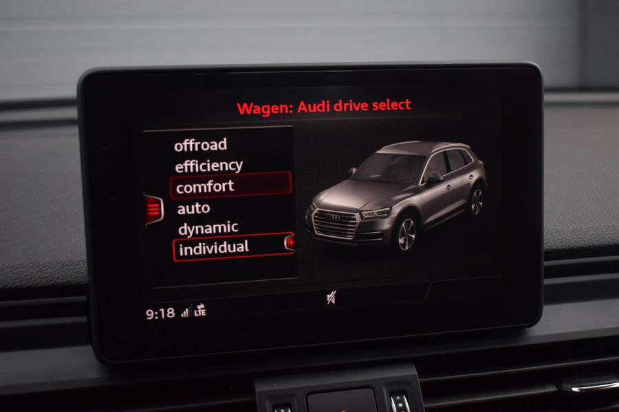 Audi Q5 40 TDI 190pk Quattro S-line | Trekhaak Audi Q5 40 TDI 190pk Quattro S-line | Trekhaak